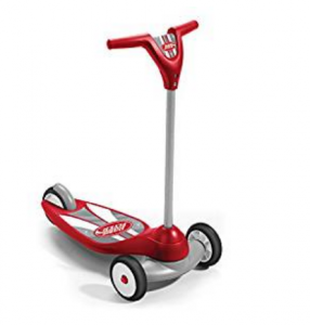 7. Radio Flyer My 1st Scooter