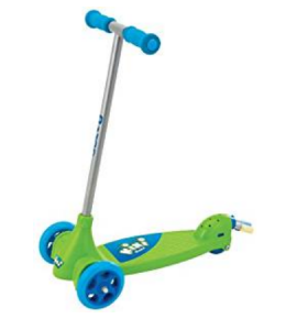 9. Razor Jr. Kixi Scribble Scooter