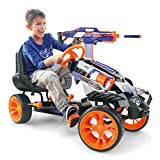 Nerf Battle Racer