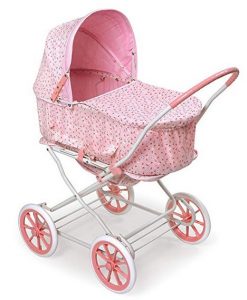 Badger Basket Pink Rosebud