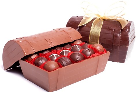 11-year-old-birthday-party-ideas-Chocolate hunt