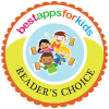 Reader’s Choice: Best Easter & Spring App for Kids