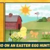 Easter Bunny Games for Kids