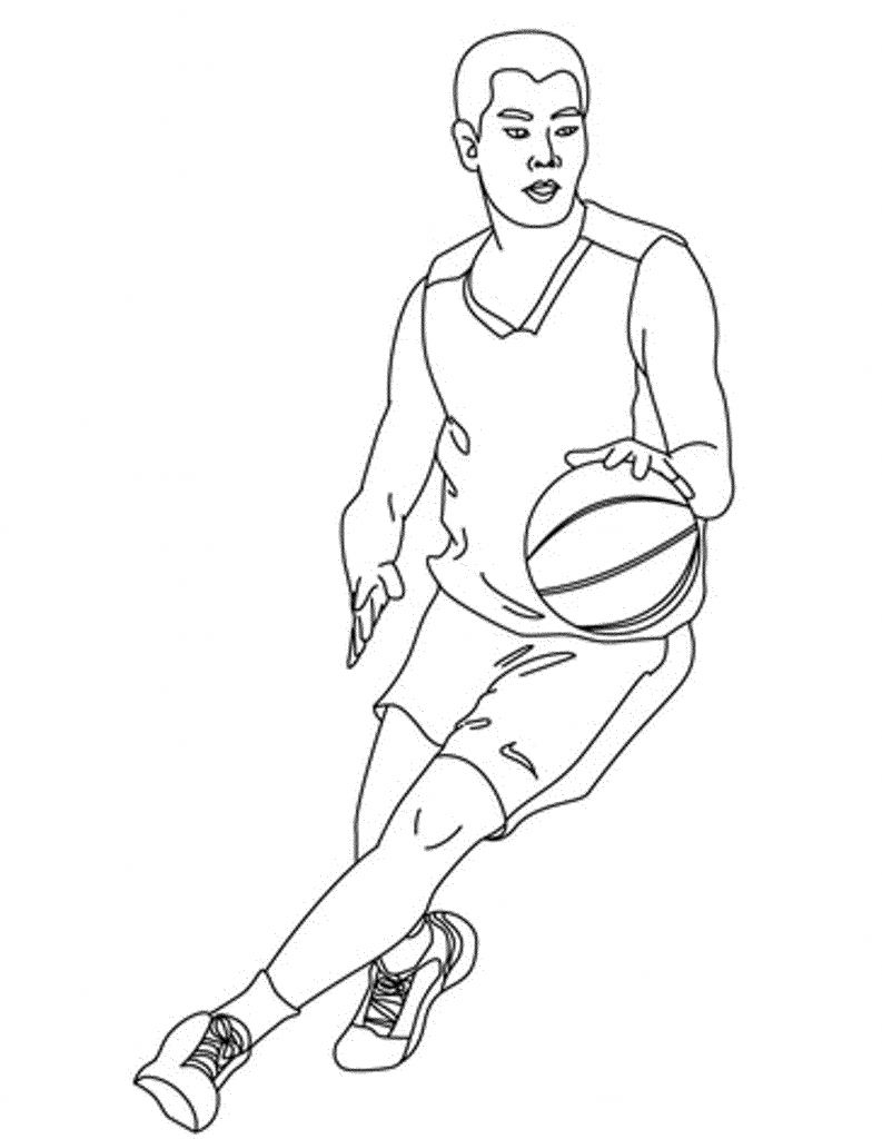 Download realistic-basketball-coloring-pages | | BestAppsForKids.com