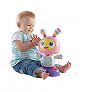 1. Fisher-Price Dance & Move BeatBelle