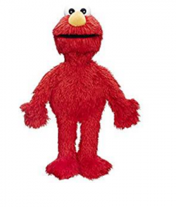 2. Sesame Street Love2Learn Elmo