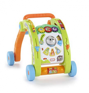 3. Little Tikes Light ‘n Go 3-in-1 Activity Walker