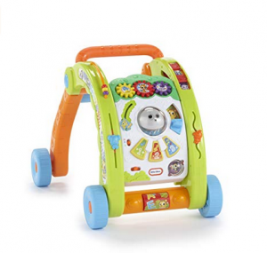 4. Little Tikes Light ‘n Go 3-in-1 Activity Walker