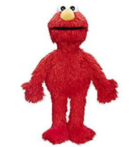 5. Sesame Street Love2Learn Elmo