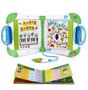 6. LeapFrog LeapStart Interactive Learning System