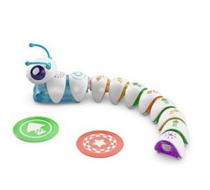 Fisher-Price Think & Learn Code-a-pillar