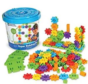 Learning Resources Gears! Gears! Gears! Super Set