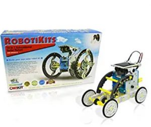 OWI 14-in-1 Solar Robot
