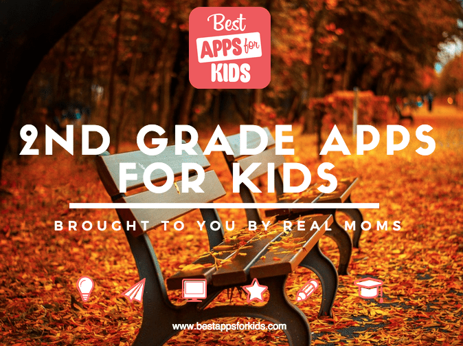 2nd grade apps