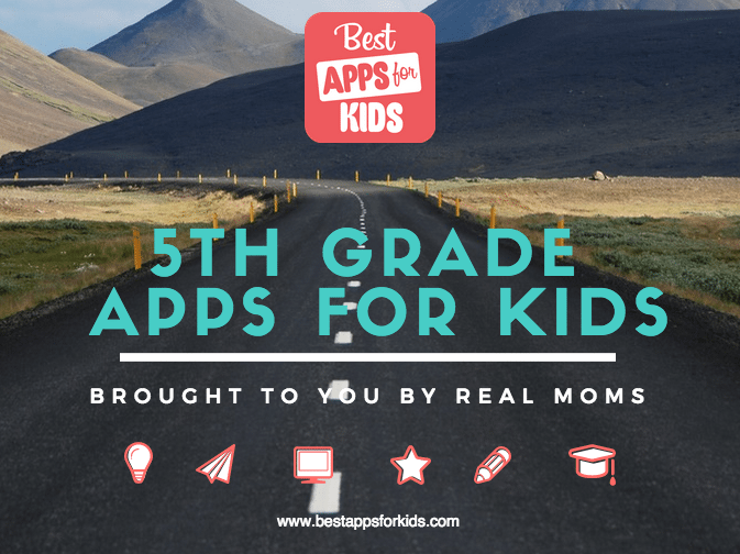 5th grade apps