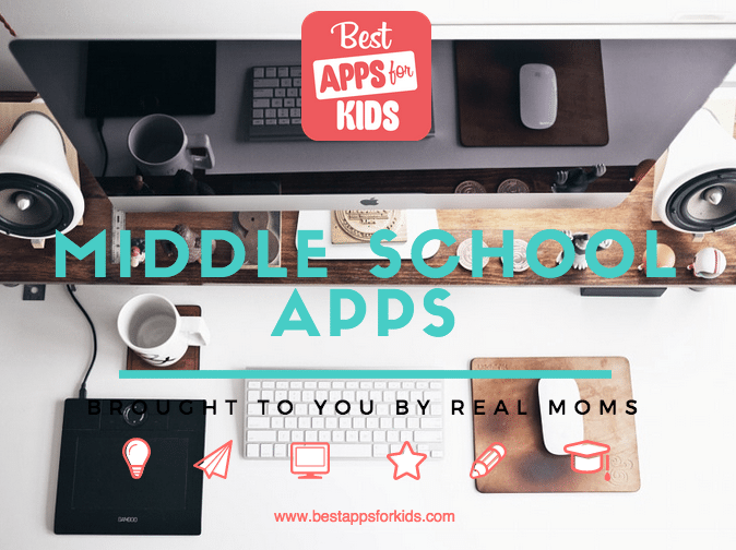 middle school apps