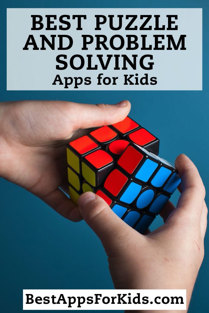 problem solving game iphone