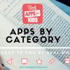Kids Apps by Category