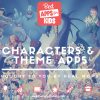 Popular Characters & Themes