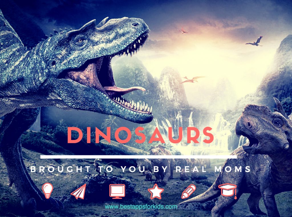dinosaur apps