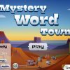 Mystery Word Town – Sight Word Spelling