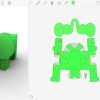 Foldify Zoo – Create, Print and Fold Paper Animals!