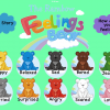 Learning Emotions with the Rainbow Feelings Bear