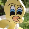 Interesting Tweety Bird Coloring Pages to Attract Children