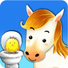 Potty Training Learning with the Animals