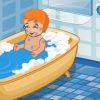 iMommy: Care, Play & Dress Up Virtual Baby Game