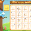 Letter Cross-Tracking