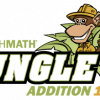 TouchMath Adventures: Jungle Addition 1