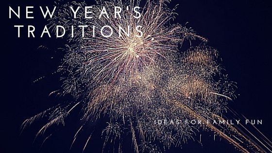 New Year's Eve Traditions