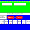 Math Galaxy Fraction & Decimal Riddles