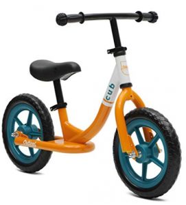 Critical Cycles Cub No-Pedal Balance Bike for Kids
