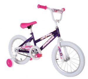 Dynacraft Magna Starburst Girl’s Bike
