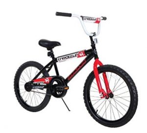 Dynacraft Magna Throttle Boys BMX Street
