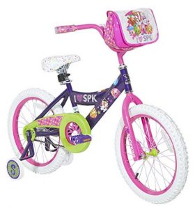 Dynacraft Shopkins Bike
