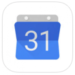 Google Calendar icon