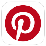 Pinterest icon