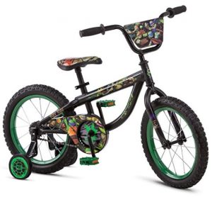 Teenage Mutant Ninja Turtles Boy's Bicycle