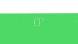 iPhone level app in action.