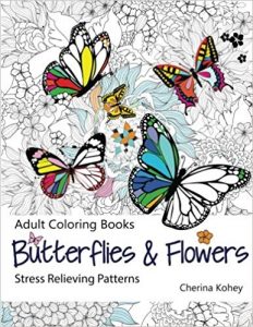 Adult Coloring Book