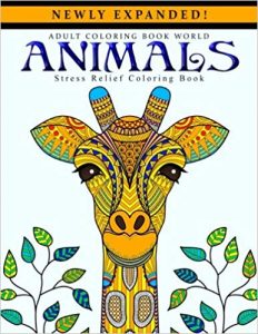 Adult Coloring Books