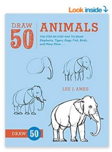 Draw 50 Animals