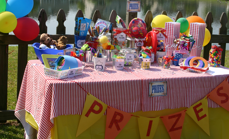 Exchange Tickets For Prizes
