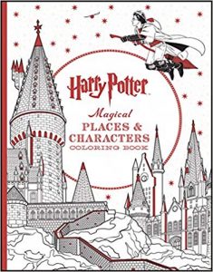 Harry Potter Magical Places 