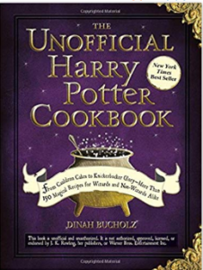 The Unofficial Harry Potter Cookbook