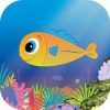 Henry The Little Fish – An interactive children’s story book app