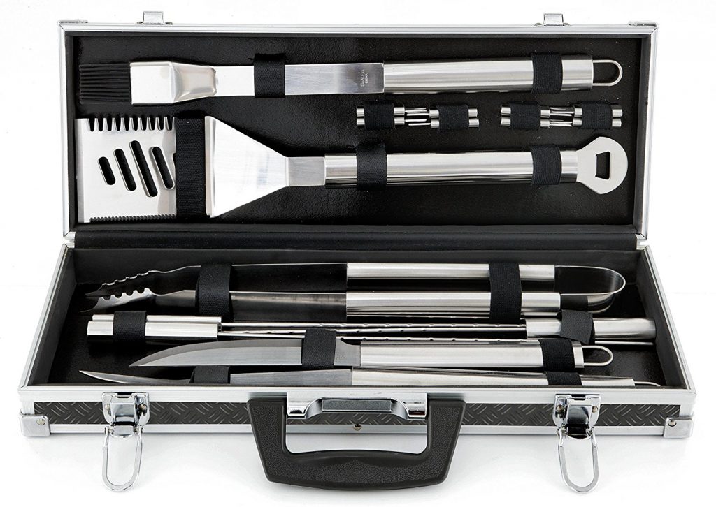 bbq set dad gift